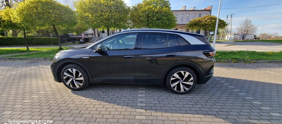 Volkswagen ID.4 cena 139900 przebieg: 38200, rok produkcji 2021 z Łask małe 436